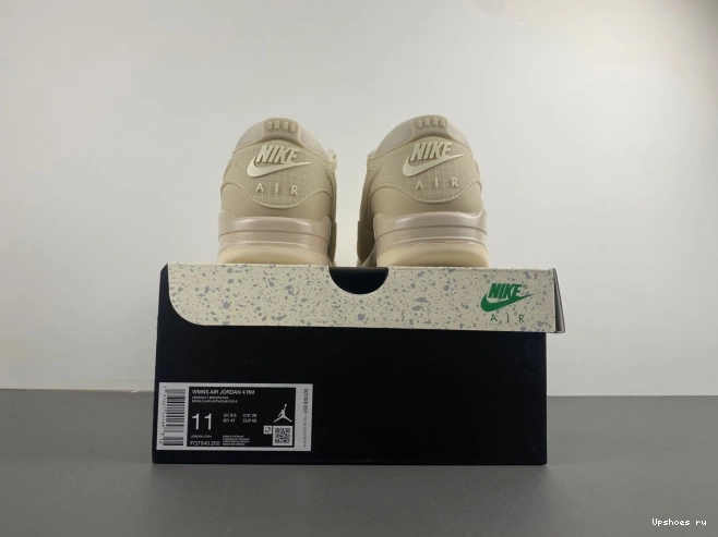  Light 4 Legend Brown Air  RM  FQ7940-200 Jordan 0310